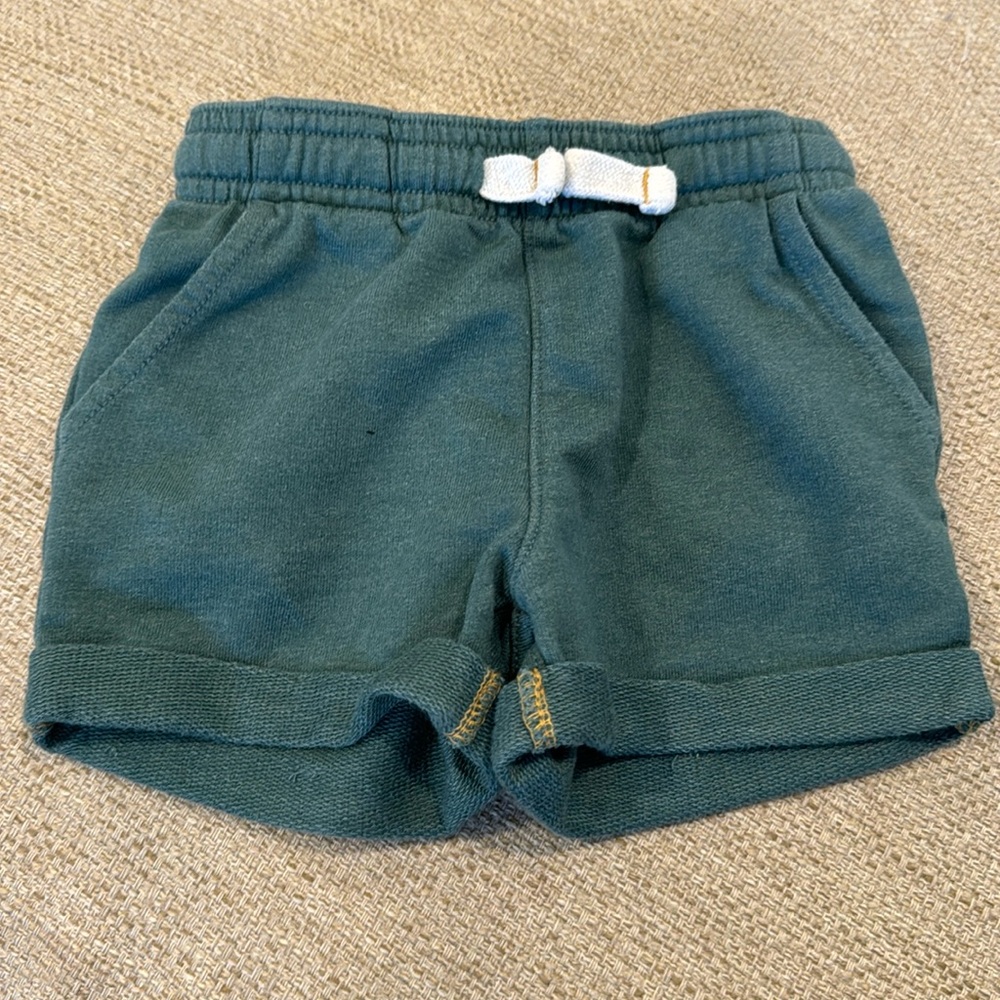 Carters 12M Shorts
